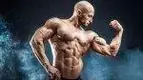 Bald-Muscular-Body-Builder-Flexing-His-Biceps.webp