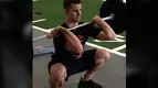 Proper Front Squat