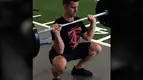 Improper Front Squat