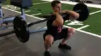 Safety Bar Front Squat