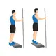 standing calf raise