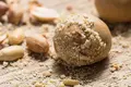 high protein low carb snacks: No-Bake Peanut Butter Balls