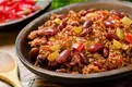 Chili Recipe High Calorie