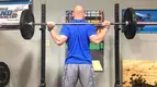 Low Bar Squat