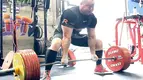 Sumo Deadlift