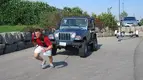 Jeep pull