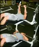 Close grip bench press