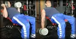 Incline Dumbbell Curl