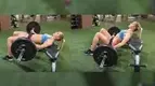 Bb hip thrust