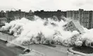 Pruitt-Igoe demolition (Master the Fundamentals)