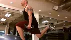 Bulgarian Split Squat