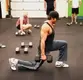 Reverse Lunge