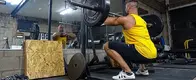 Front-Squat