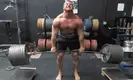 Pete Rubish doesn't just squat