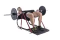 Hip Thruster barbell band