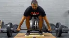 Snatch Grip Deadlift