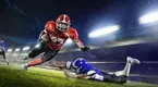 Football players with Super Bowl speed and great power