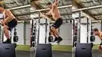 Box Jumps