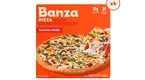 Banza frozen pizza