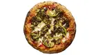 Genio Della Broccoli Rabe Frozen Pizza