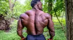 Blessing Awodibu back muscle