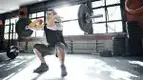 Front Squat 