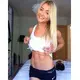 Thread 'Mette Lyngholm – Shredded Danish Fitness Model'