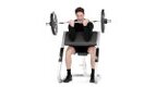 EZ-Bar Preacher Curl