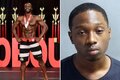 Bodybuilder Jesse Tubbs (left) was killed in April, and Adrian Gordon Jr (right) has been arrested and charged his murder