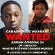 A website created by Jesse Tubbs’s family put out a wanted picture of Gordon