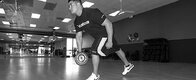 Single-leg-deadlift