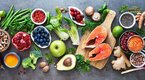 A selection of Anti-Inflammatory foods that are healthy