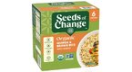 Seeds of Change, Organic Quinoa and Brown Rice with Garlic