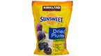 Kirkland Signature, Sunsweet Whole Dried Plums