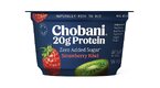 Chobani 20g Protein Strawberry Kiwi