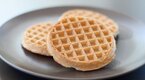 Toasted Frozen Wheat Waffles