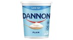 Dannon Low Fat Plain Yogurt