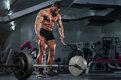 Barbell Deadlifts