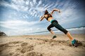 Woman Running