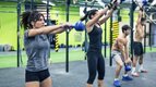 Kettlebell Swings