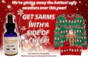 Thread 'Ugly sweater giveaway and sarms savings!'