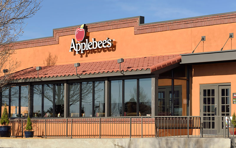 10 Best Healthy Chain Restaurants - Applebee's