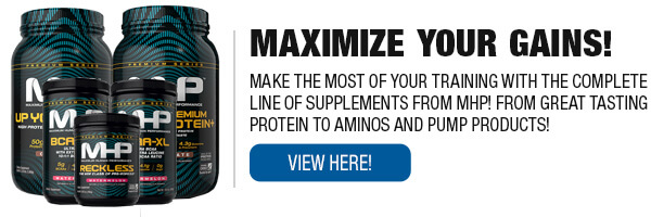 Complete Line of MHP Supplements