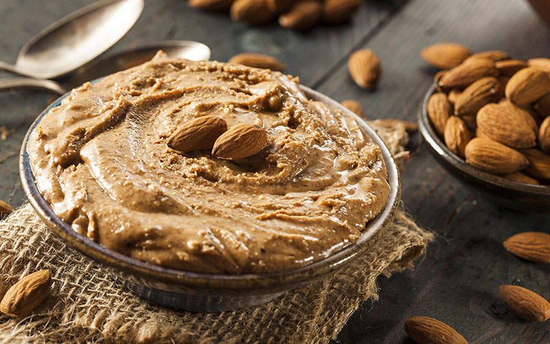 Almond Butter