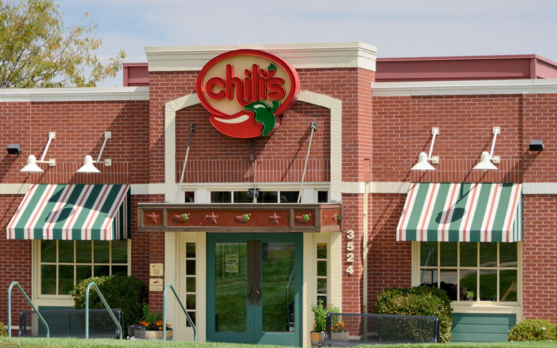 10 Best Healthy Restaurants - Chili's