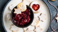 Cranberry dipping sauce