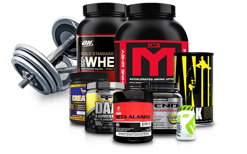 Lean Bulk Supplement Stack