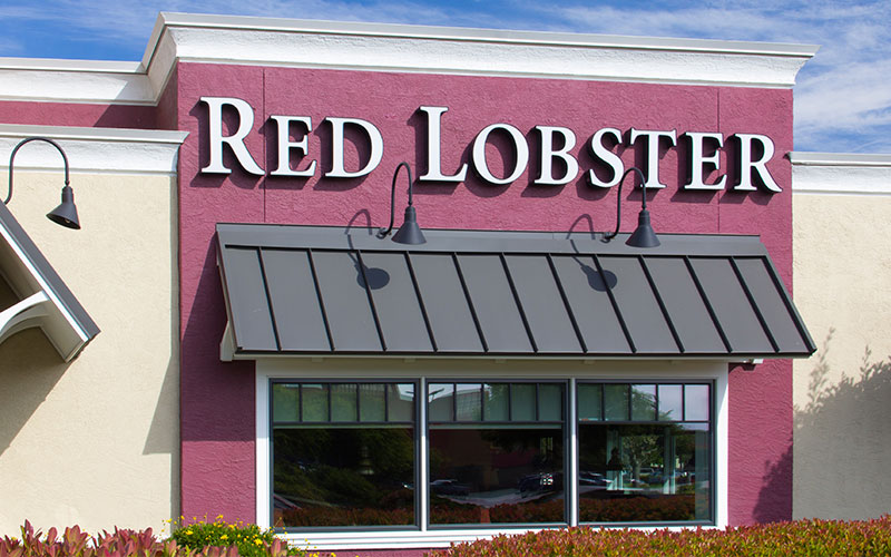 10 Best Healthy Chain Restaurants - Red Lobster