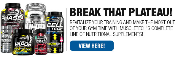 MuscleTech Supplements