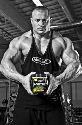 Matt Kroc & Muscletech